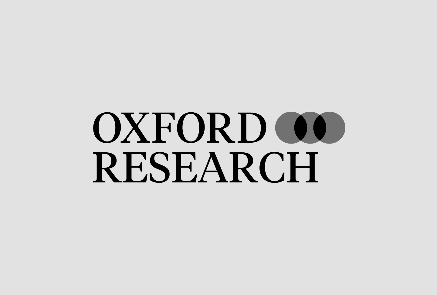 oxford research